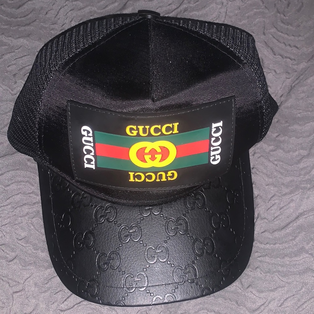 Gucci hat